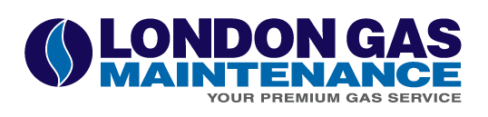 London Gas Maintenance Logo